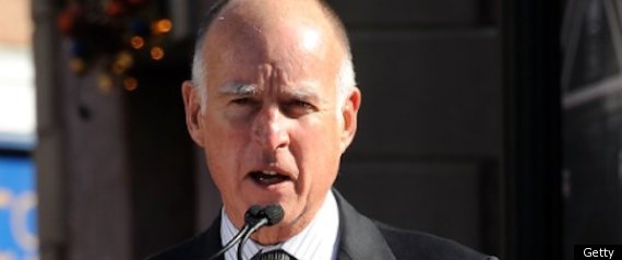 Jerry Brown Hanukkah Miracle