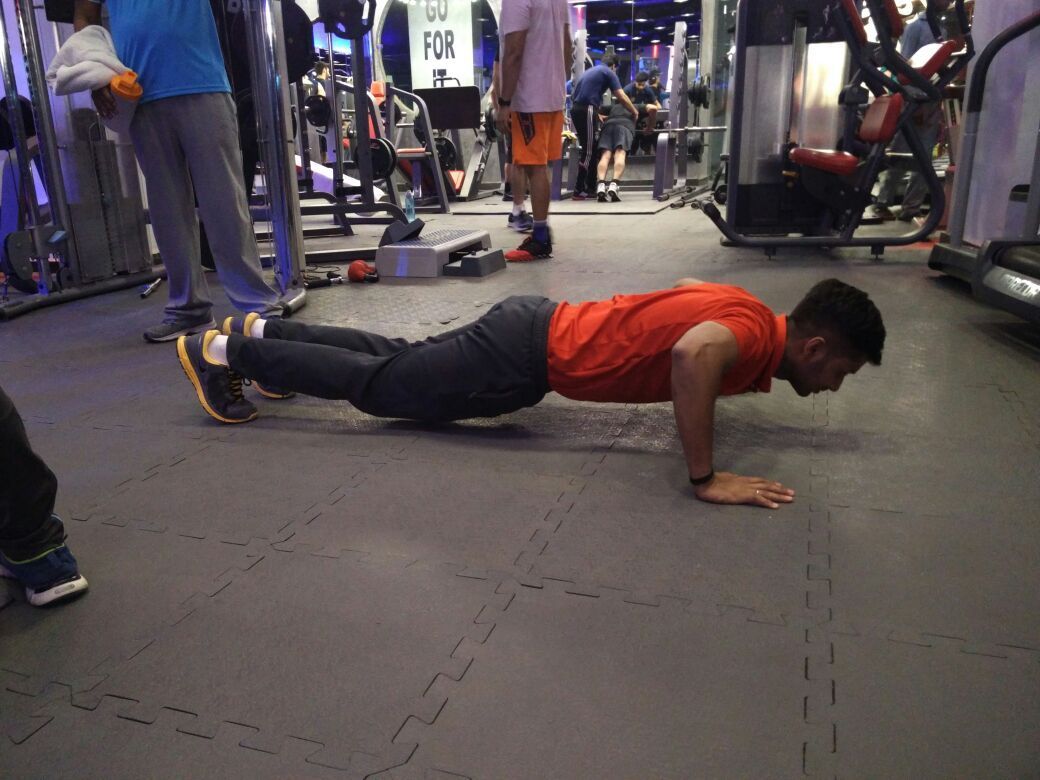 push up