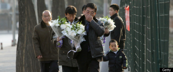 Kim Jong Il Dead