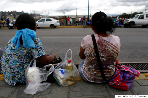 venezuela food