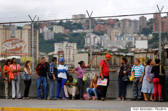 venezuela food
