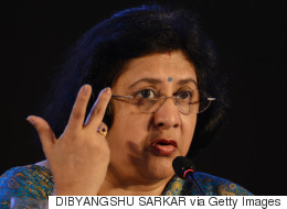 Could Arundhati Bhattacharya Break The Glass  Ceiling At The Reserve Bank?