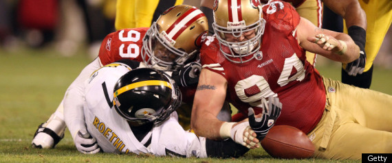 49ers Steelers Roethlisberger