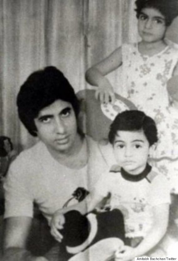 amitabh bachchan