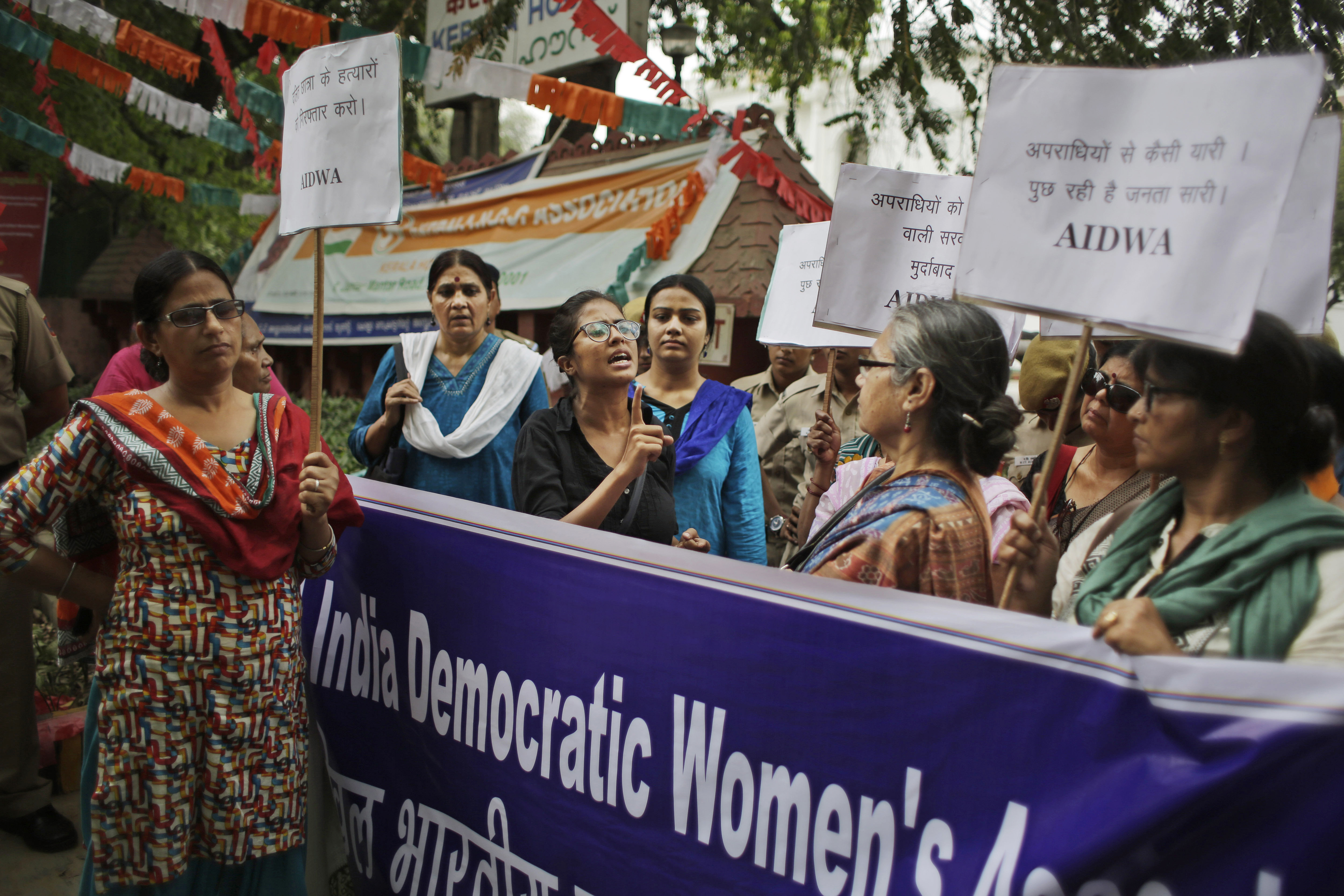 dalit women kerala