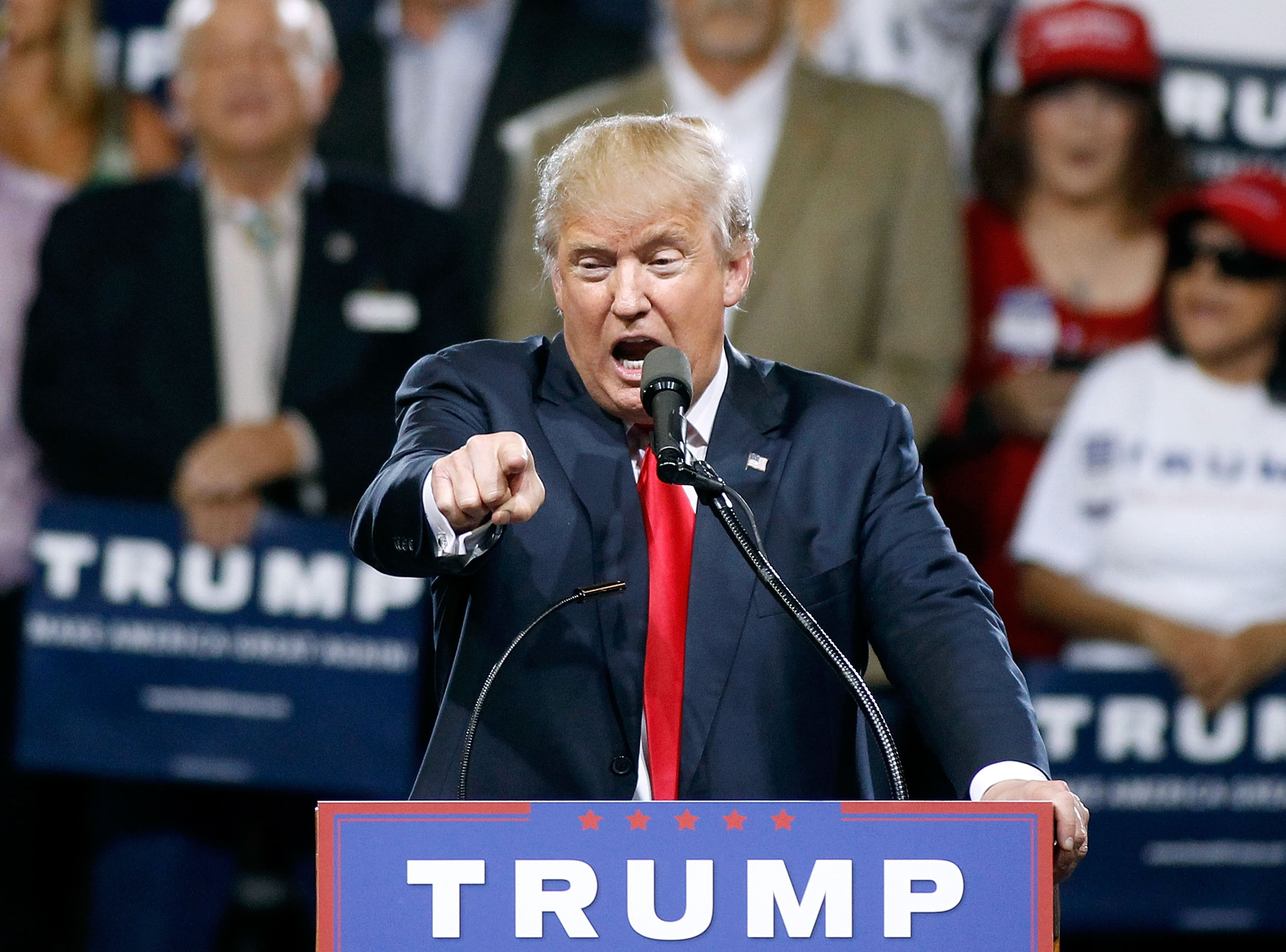 donald trump