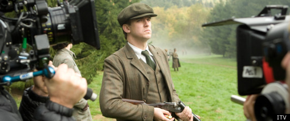 Dan Stevens