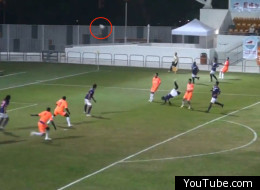 WATCH: The Own Goal To End All Own Goals 