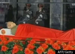 What's Kim Jong Il Looking At Now?