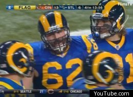 WATCH: Referee's Microphone Picks Up American Football Player Swearing
