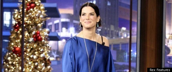 Sandra Bullock
