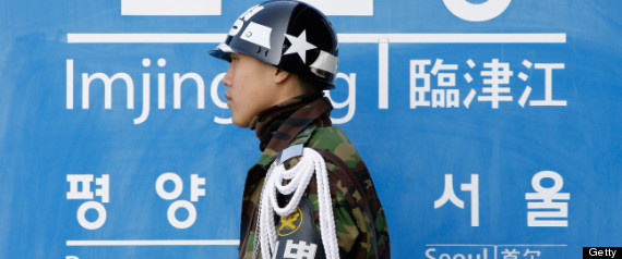 Kim Jong Il South Korea