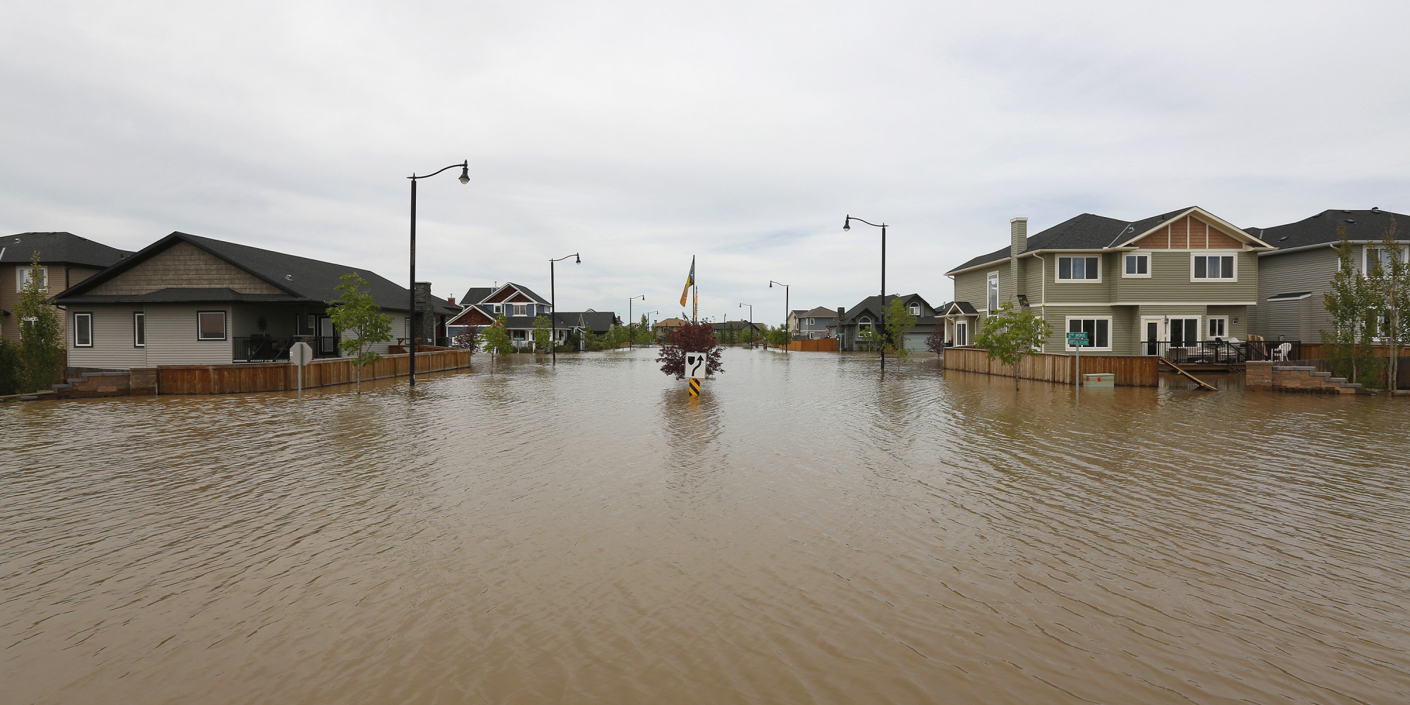 High River Marks Anniversary Of 2013 Alberta Floods