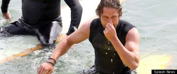Gerard Butler
