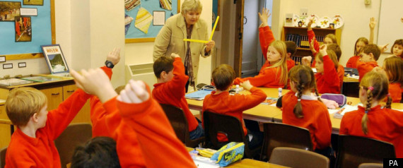 Teacher Assault