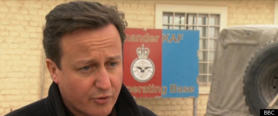 David Cameron