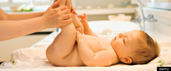Cocaine Found On Baby Changing Tables