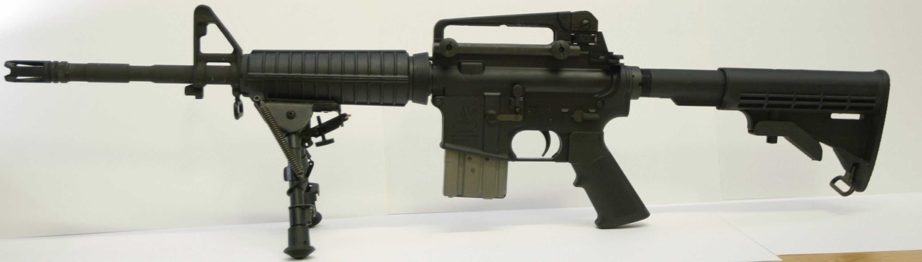 bushmaster xm15
