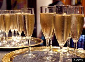 Sparkling Wine Glasses