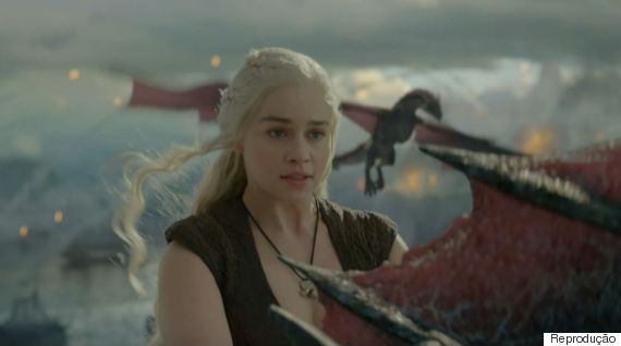 daenerys targaryen battle of the bastards