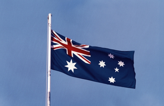 هل تعلم ما تعنيه الرموز والألوان الموجودة بأعلام بعض الدول O-AUSTRALIA-FLAG-570