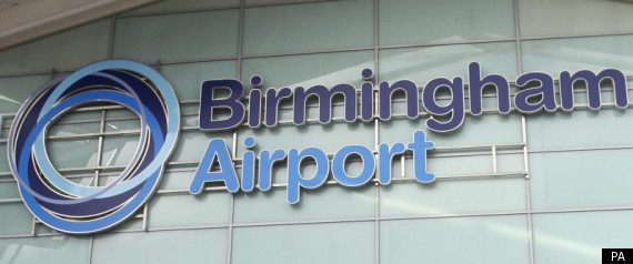 Birmingham Airport