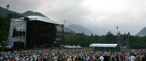 FUJI ROCK FESTIVAL