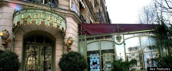 Laduree