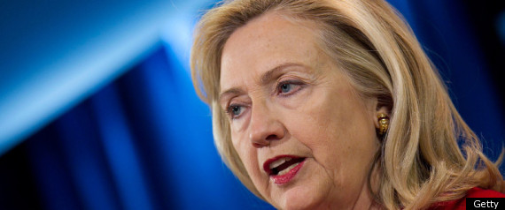 Egypt Clashes Hillary Clinton