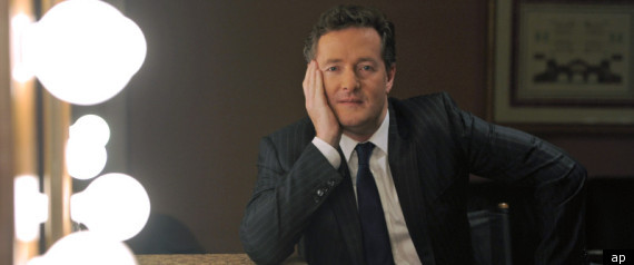 Piers Morgan