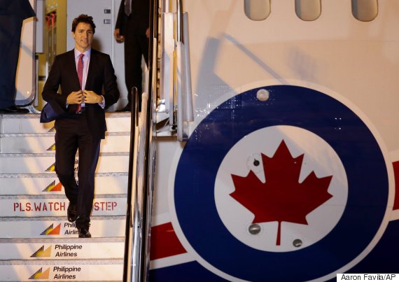 justin trudeau