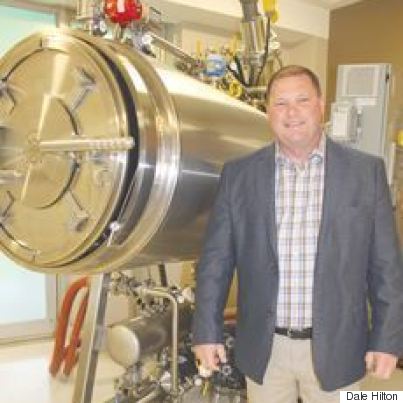 dale hilton bio cremation