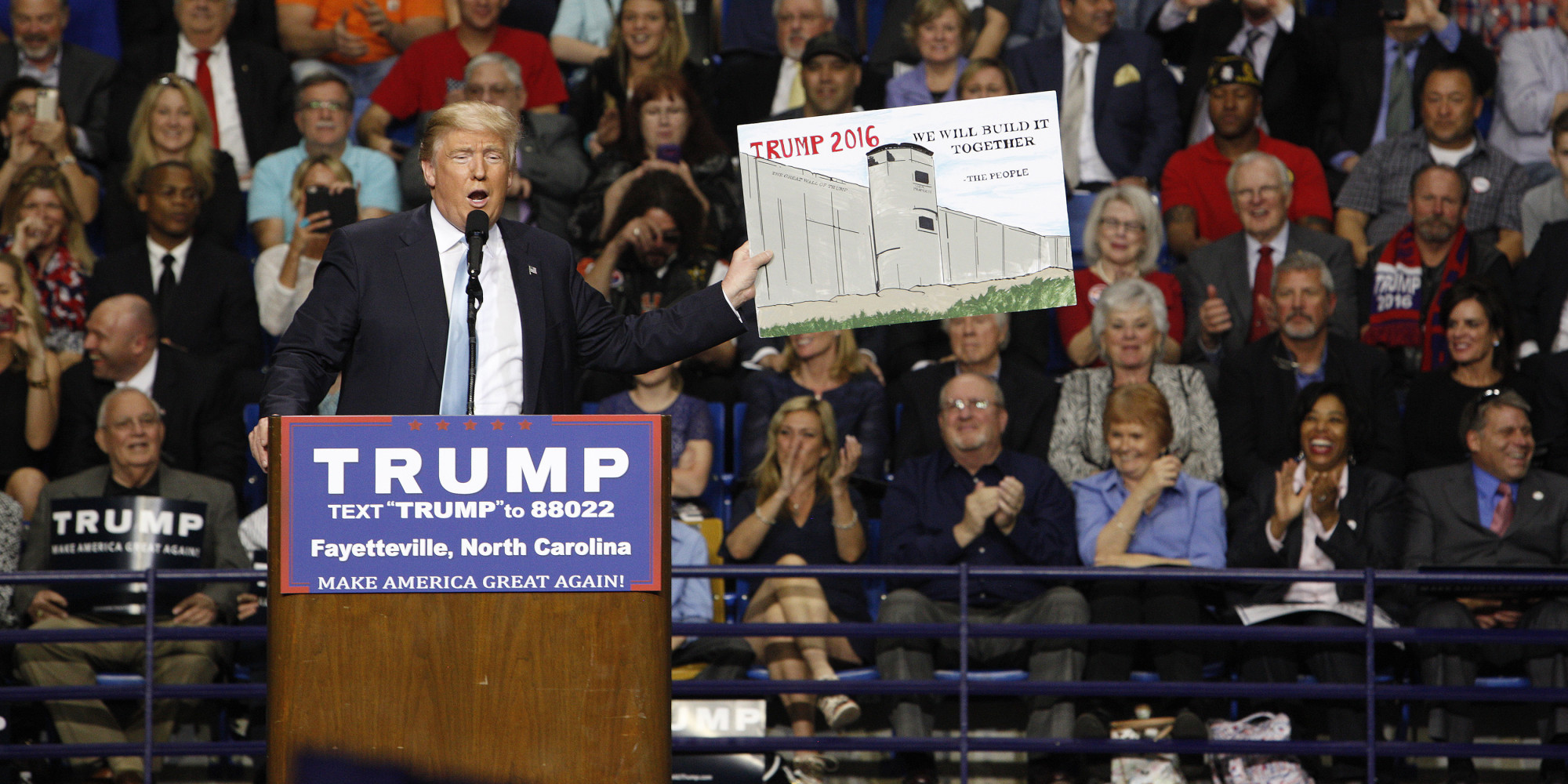 U.S.-Canada Border Wall Is Starting To Sound Like A Good ...