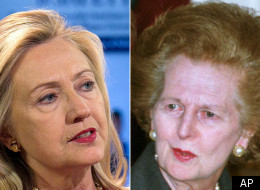 Margaret Thatcher And Other Women Who Rose To Power (PHOTOS)