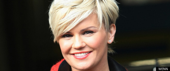Kerry Katona
