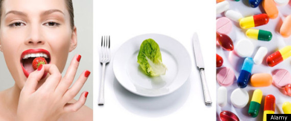 Eat Less And Boost Brain Power