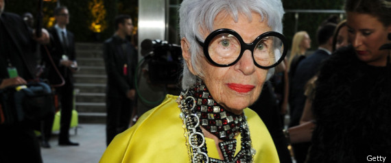 Iris Apfel