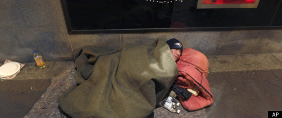 Homelessness