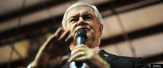 Newt Gingrich Iowa