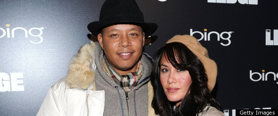 Terrence Howard Divorce