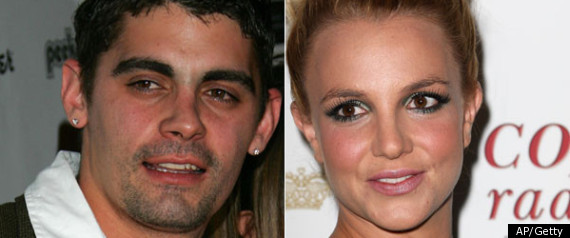 Britney Spears Ex