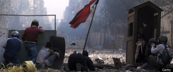 Egypt Journalists