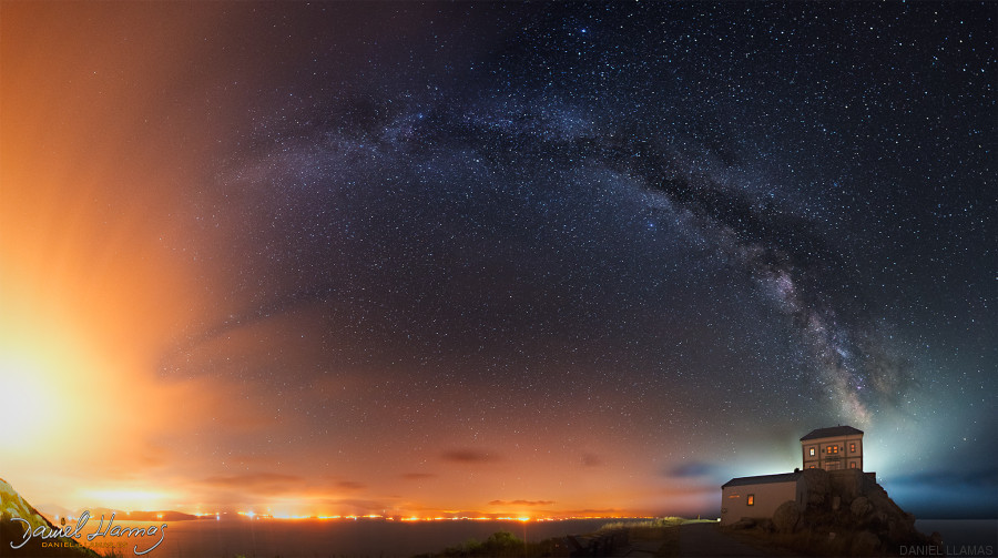 via lactea finisterre