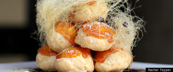 Croquembouche