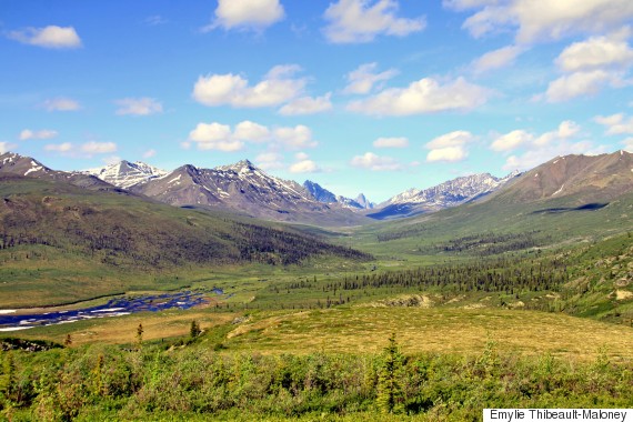 route dempster