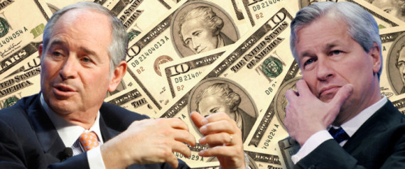 Bankers Complain 1