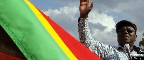 Robert Mugabe