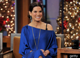 Sandra Bullock Illegally Imports Sausages
