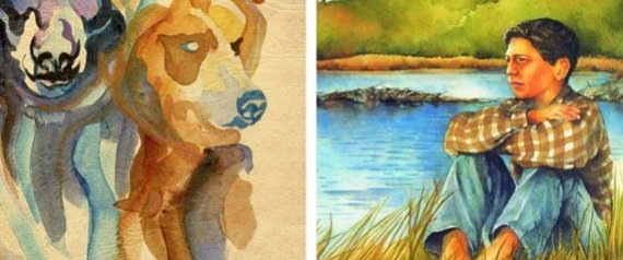 ABORIGINAL CHILDRENS BOOKS