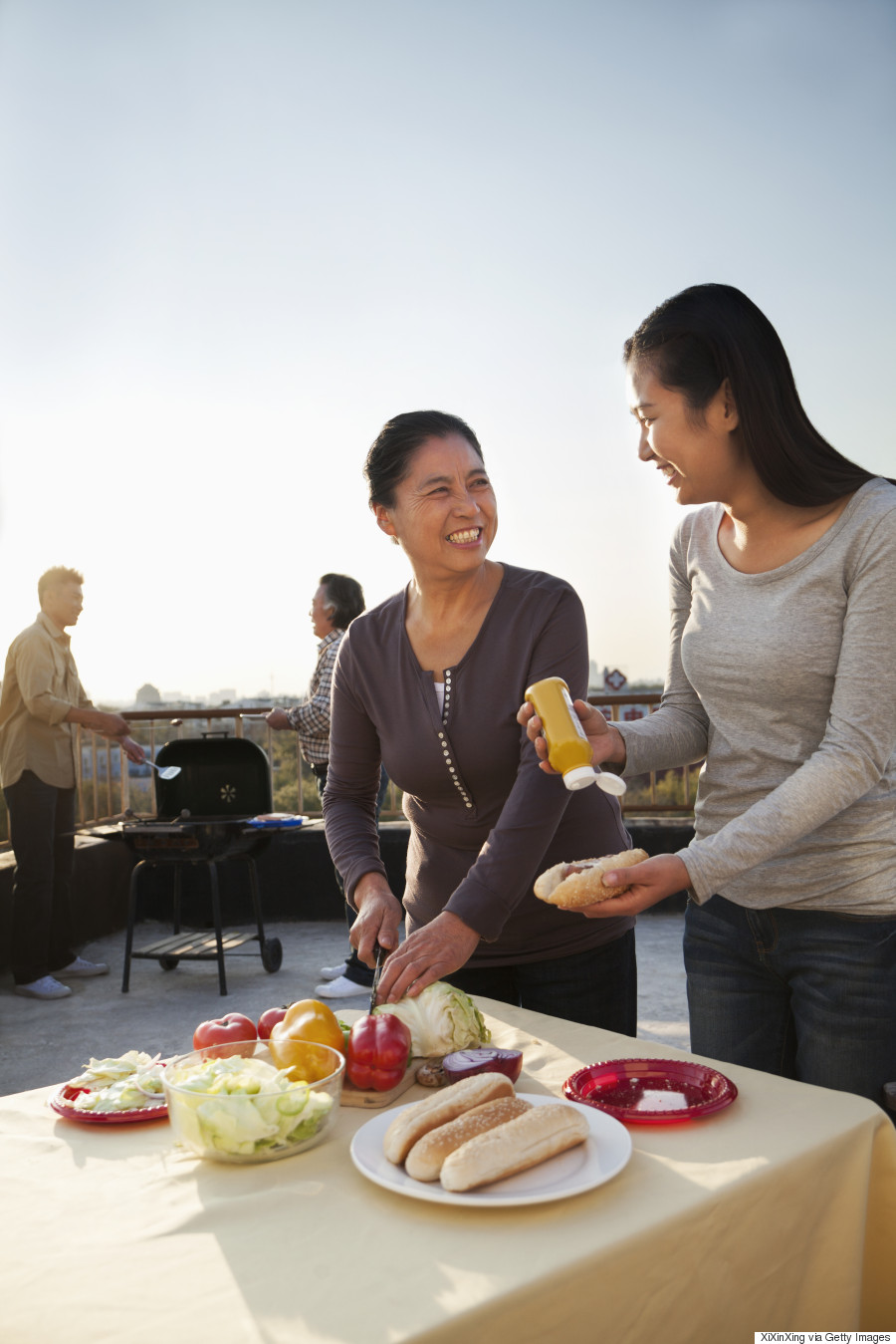 mustard barbecue